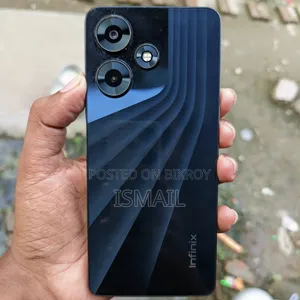 Infinix Hot 30 128 GB Blue