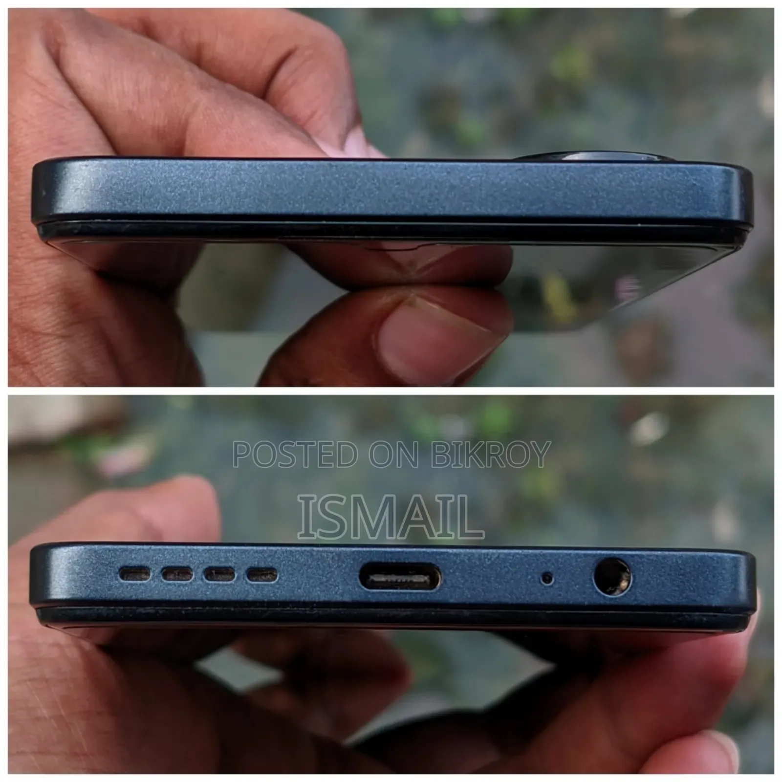 Infinix Hot 30 128 GB Blue