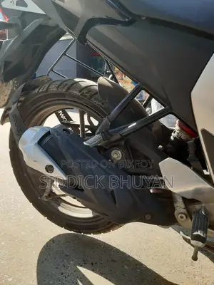 New Yamaha Fazer V2 2022 Black