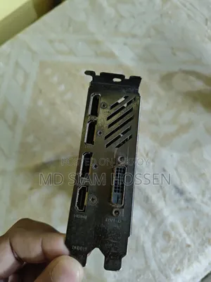 গিগাবাইট আরএক্স৫৮০ ৮জিবি