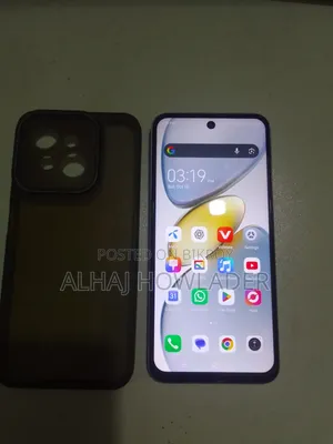 Tecno Spark Go 64 GB Silver
