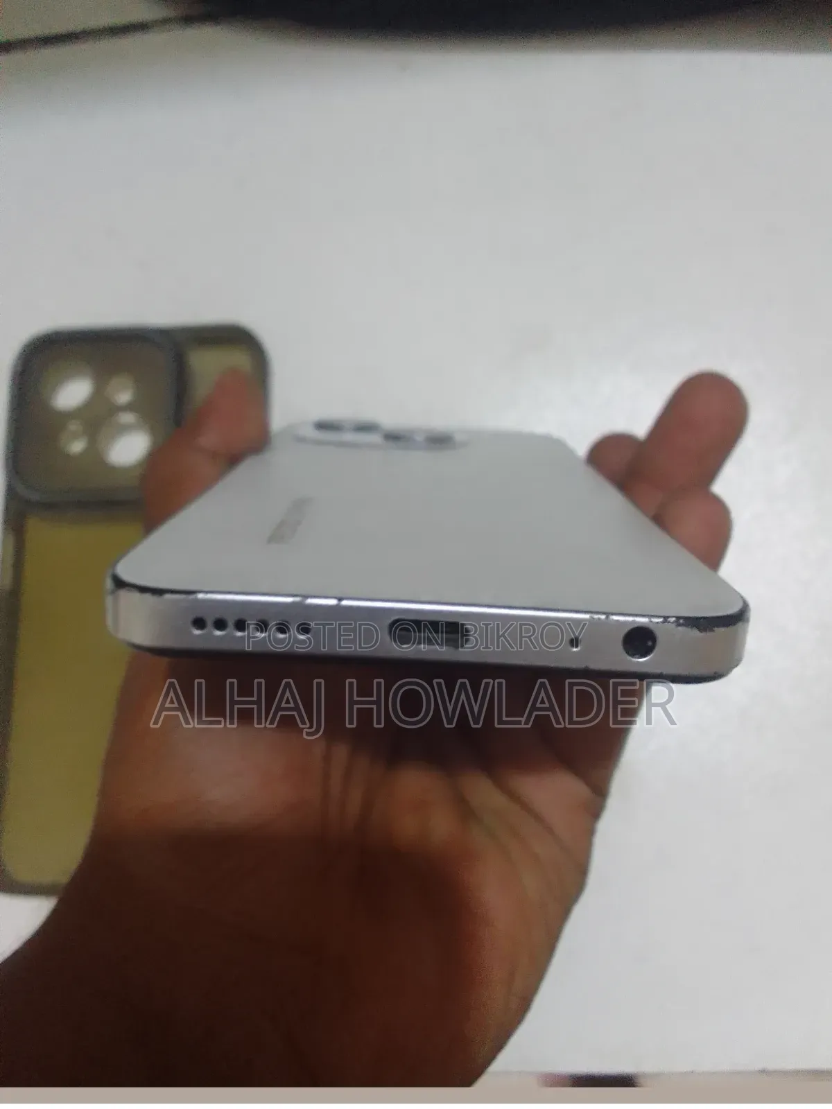 Tecno Spark Go 64 GB Silver