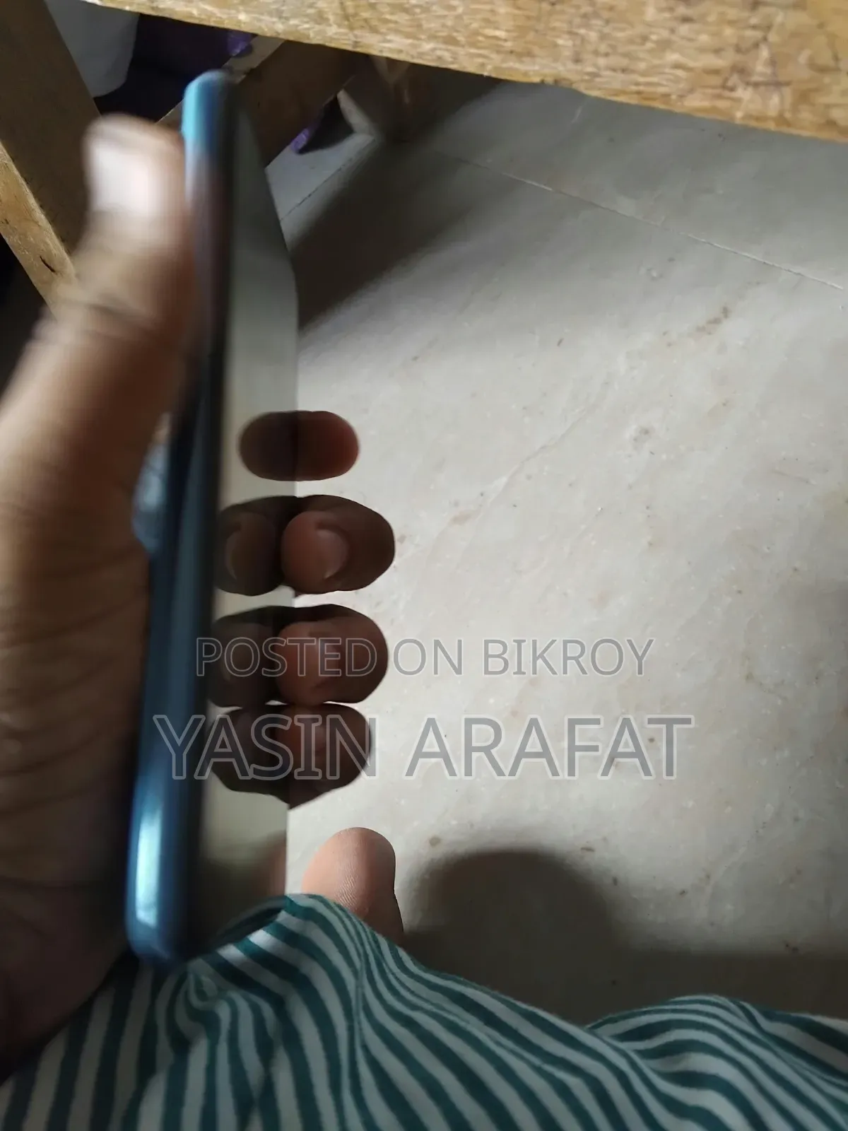 Samsung Galaxy A52 128 GB Blue