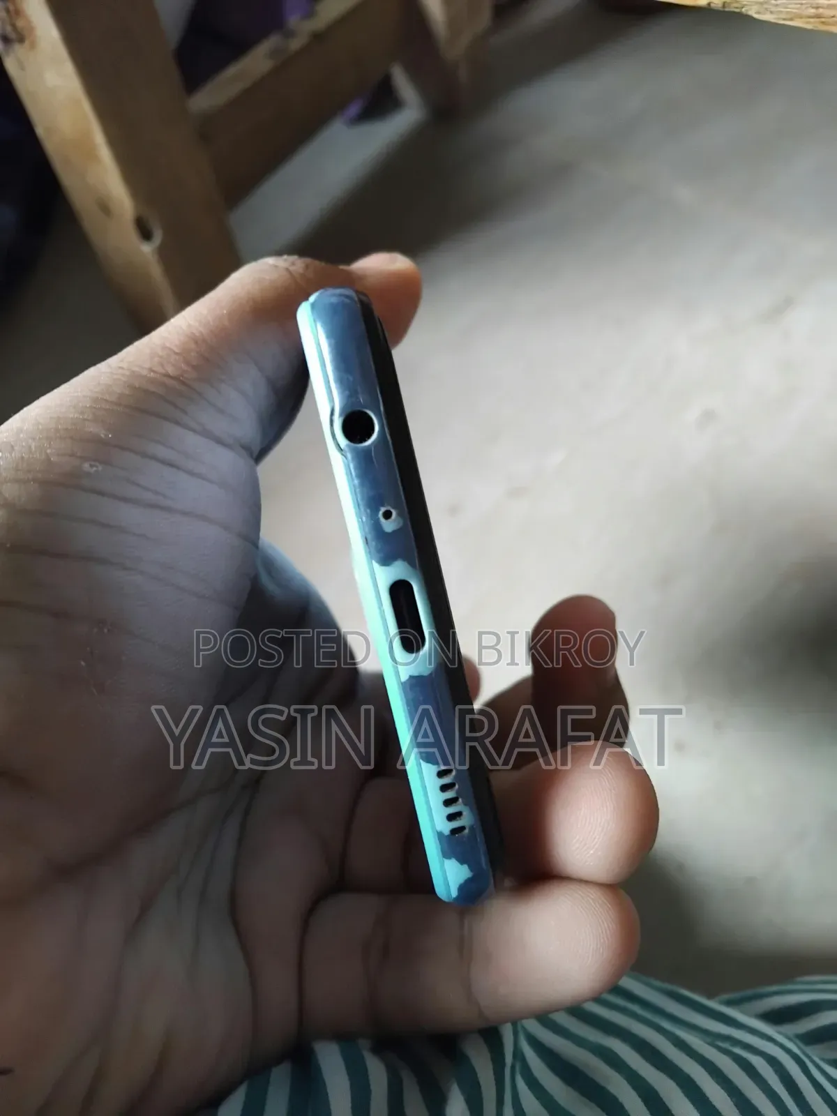 Samsung Galaxy A52 128 GB Blue