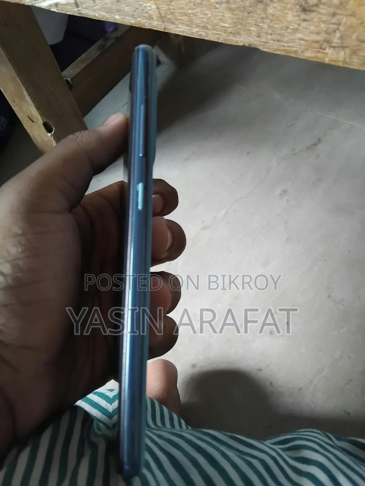 Samsung Galaxy A52 128 GB Blue