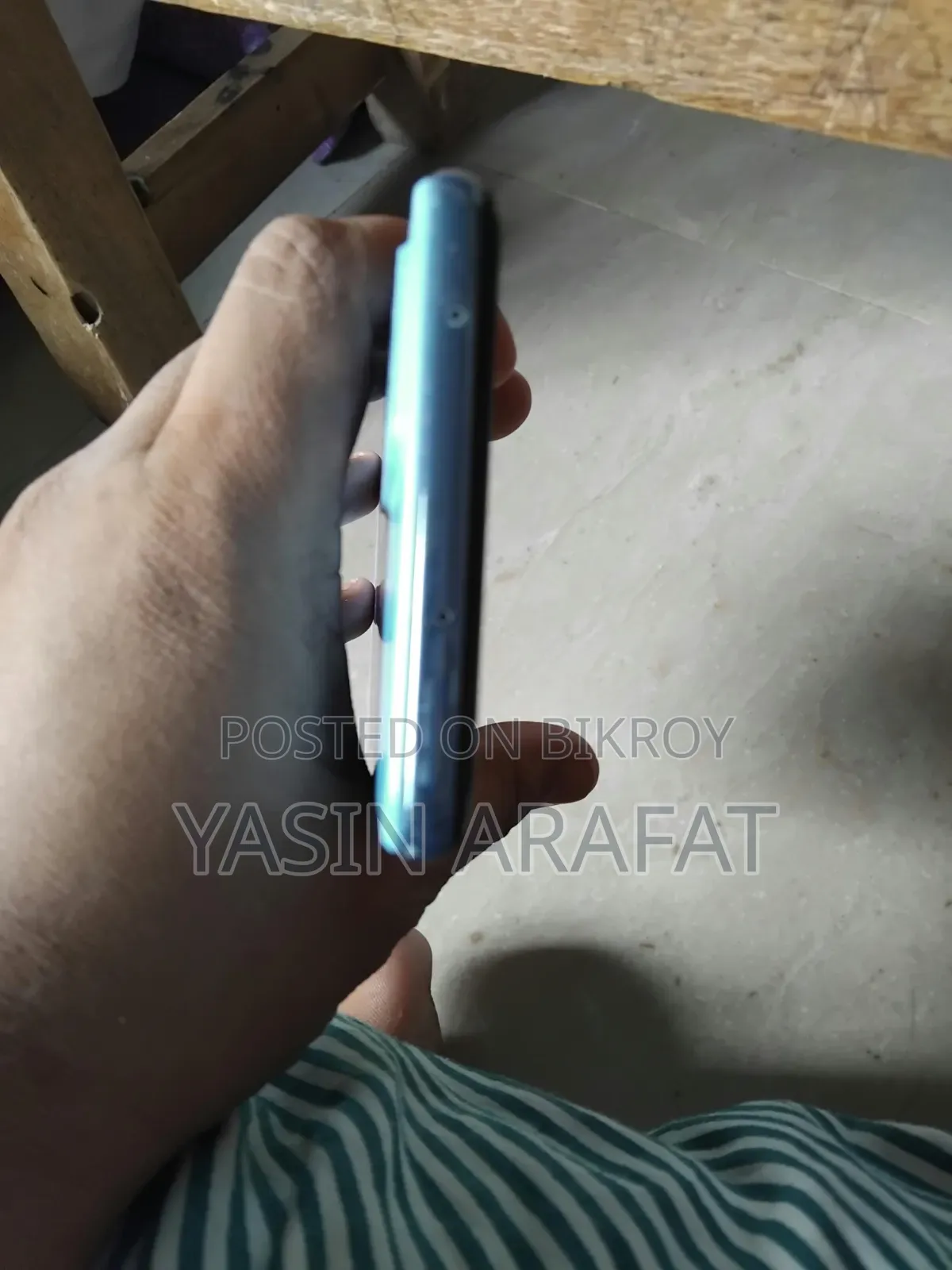 Samsung Galaxy A52 128 GB Blue