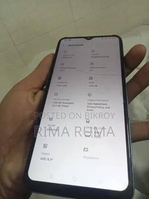 Oppo A16 32 GB Black