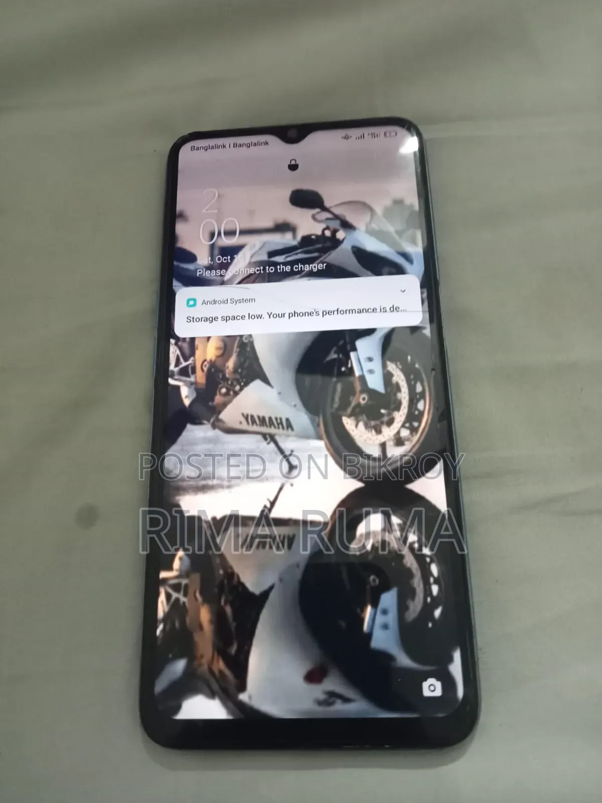 Oppo A16 32 GB Black