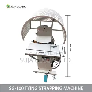 SG-100 Tying Strapping Machine in Bangladesh