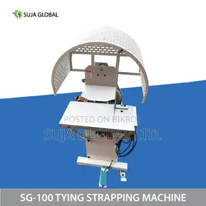 SG-100 Tying Strapping Machine in Bangladesh