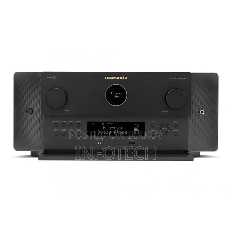 Marantz Cinema 40 9.4 চ্যানেল 8K ডলবি এটমস হোম থিয়েটার রিসিভার