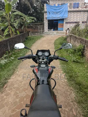 Bajaj Discover 125 2015 Black