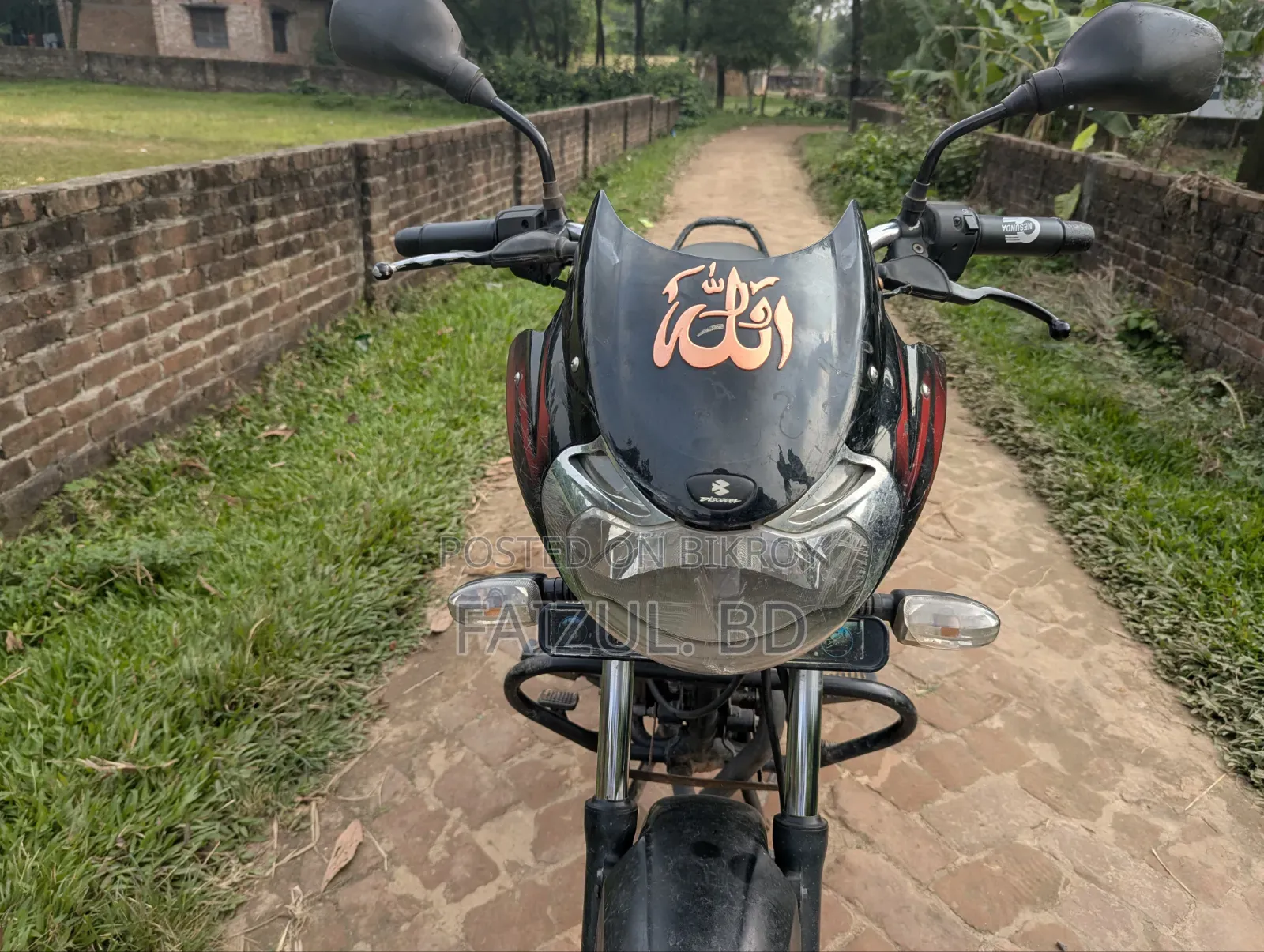 Bajaj Discover 125 2015 Black