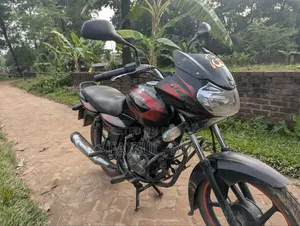 Bajaj Discover 125 2015 Black