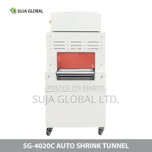 SG-4020C থার্মাল অটো শ্রিংক টানেল খাদ্য, পণ্য এবং যন্ত্রপাতির জন্য