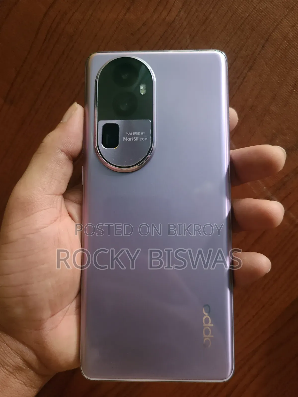 New Oppo Reno10 Pro+ 512 GB Purple