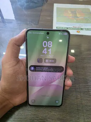 Samsung Galaxy A56 256 GB Gray