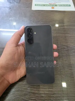 Samsung Galaxy A56 256 GB Gray