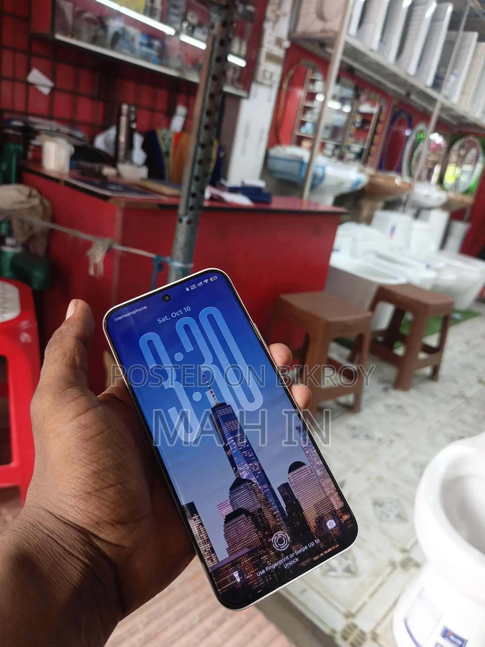 Tecno Pova Slim 5G 256 GB White