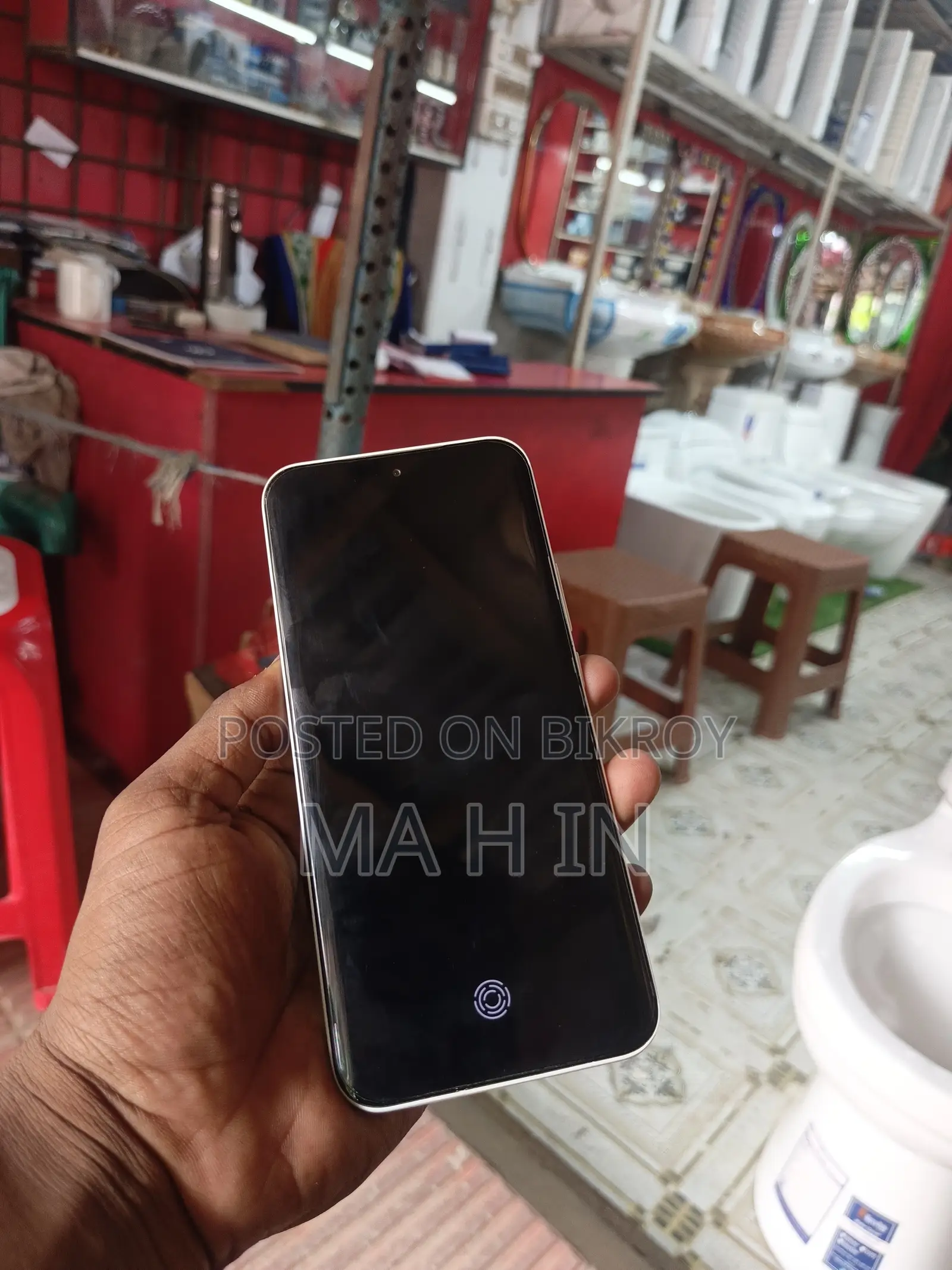 Tecno Pova Slim 5G 256 GB White