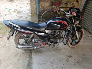 Dayang DY100-A 2013 Black