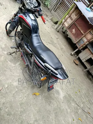 Dayang DY100-A 2013 Black