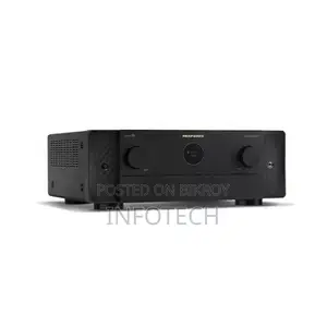 Marantz Cinema 50 9.4 Channel 8K Dolby Atmos Home Theater Receiver
