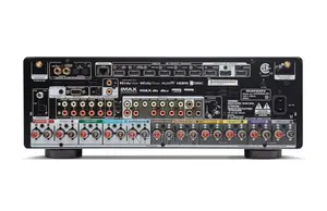 Marantz Cinema 50 9.4 Channel 8K Dolby Atmos Home Theater Receiver