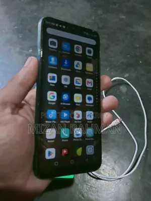 Infinix Smart 6 HD 64 GB Blue