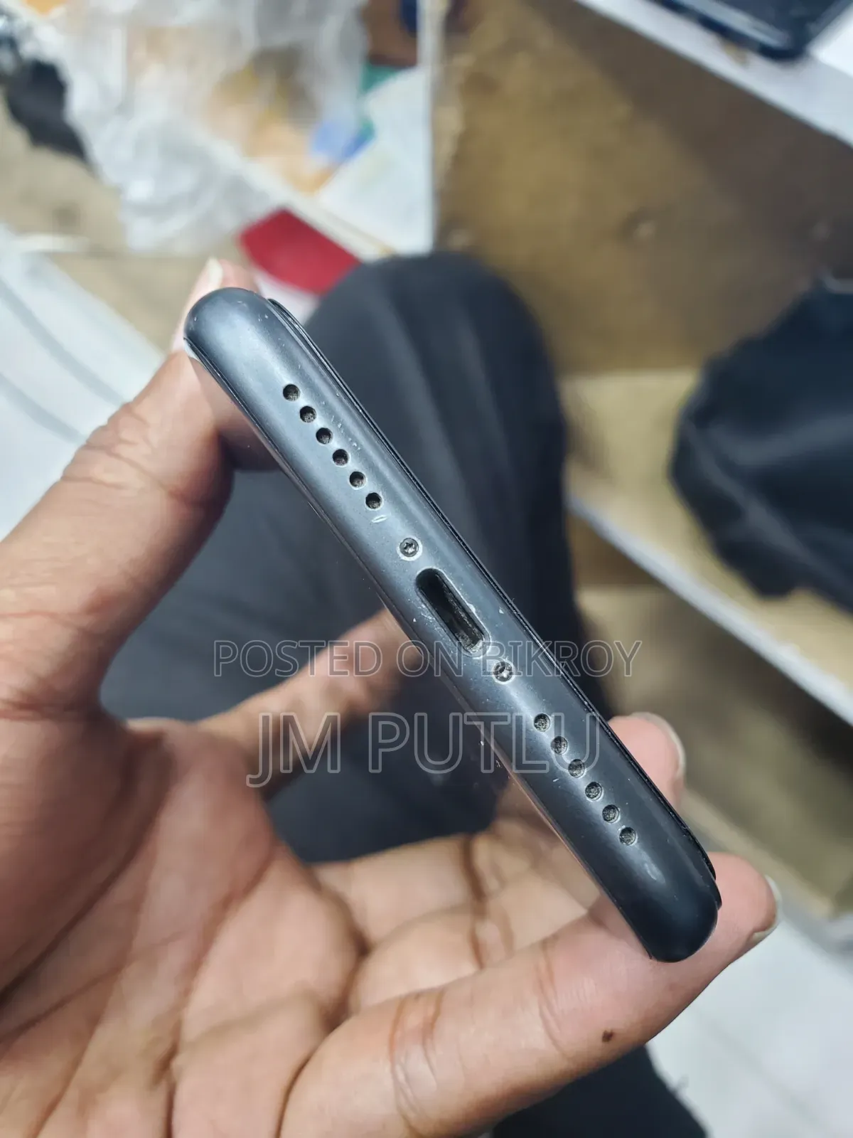 Apple iPhone 11 128 GB Black