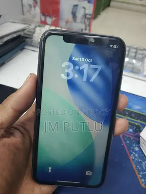 Apple iPhone 11 128 GB Black