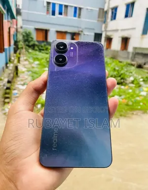 Realme 10 128 GB Gray