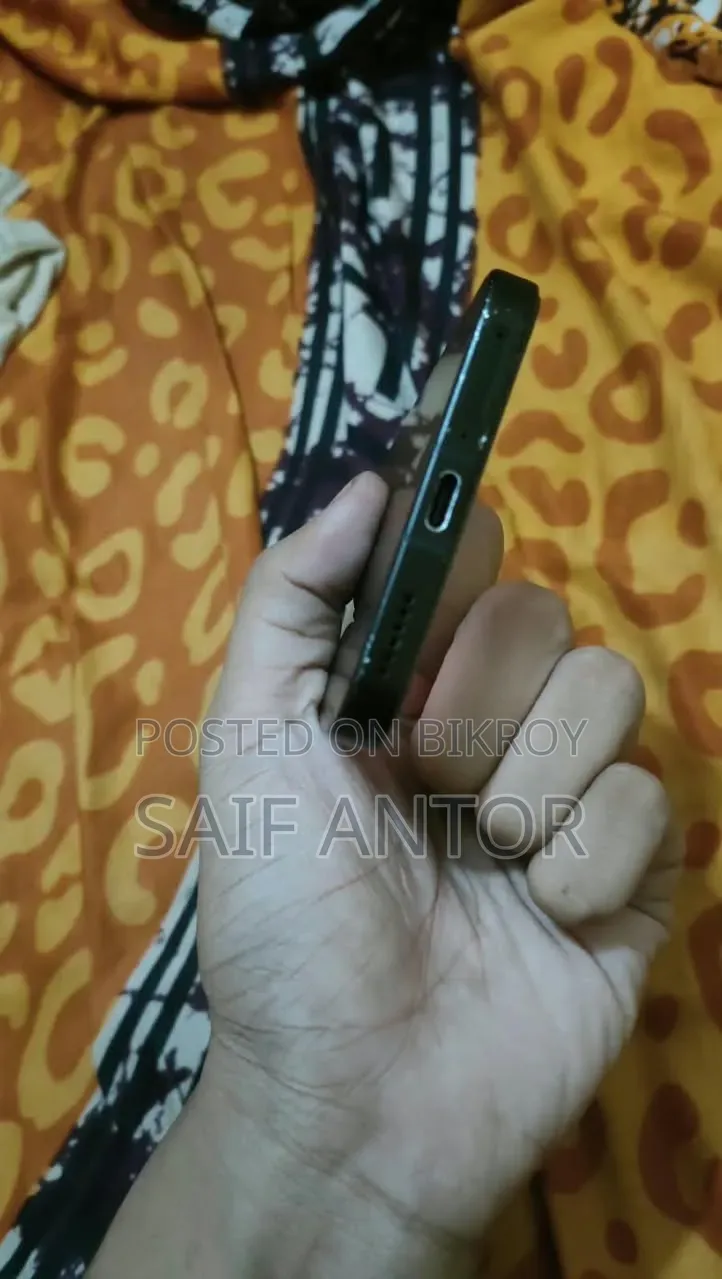 শাওমি রেডমি টার্বো ৪ প্রো ২৫৬ জিবি কালো