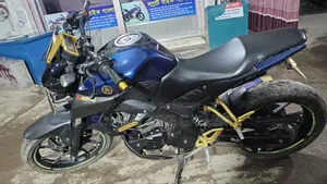 Yamaha MT-15 2022 Brown