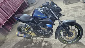 Yamaha MT-15 2022 Brown