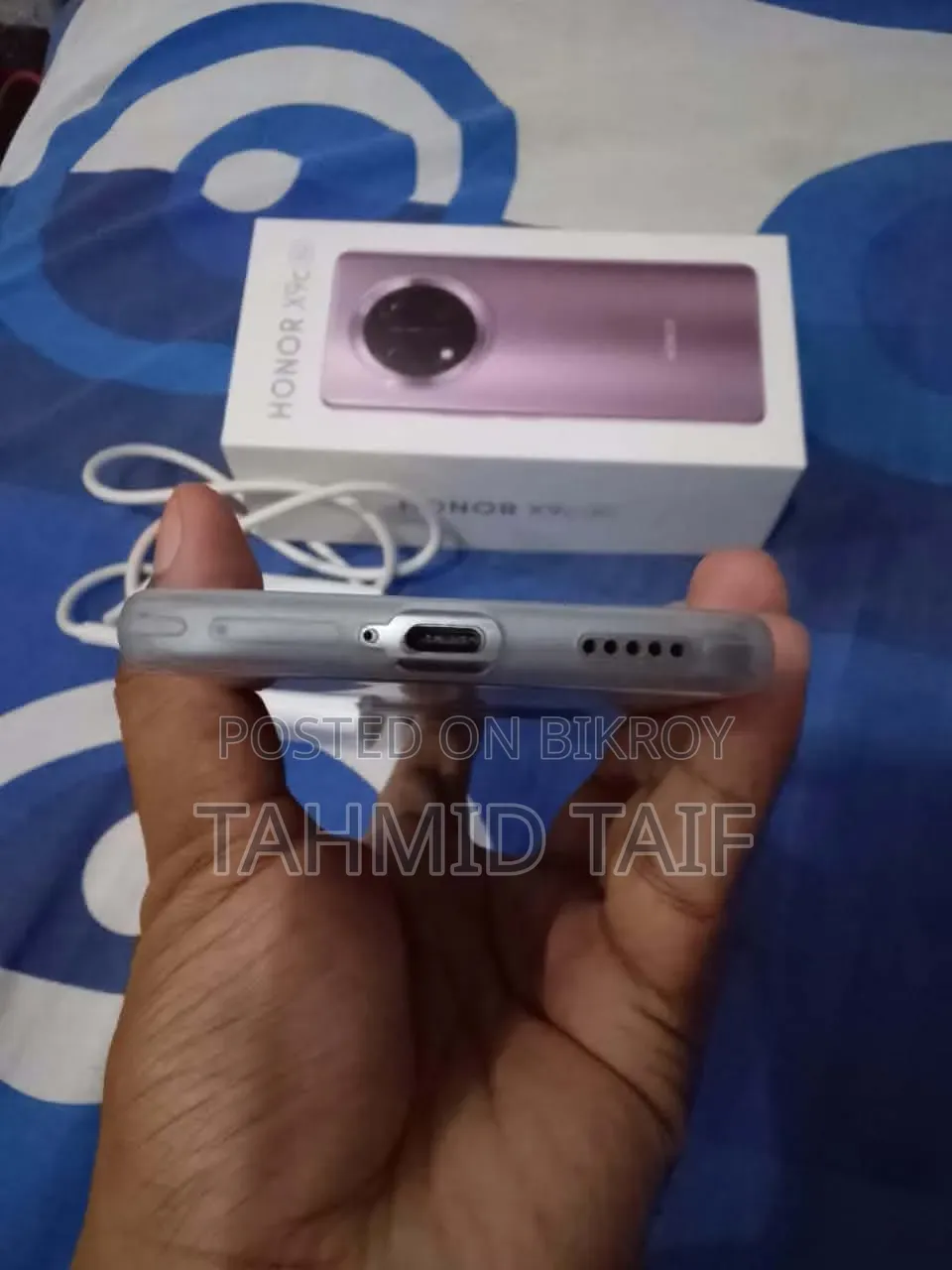 Honor X9c 256 GB Gray