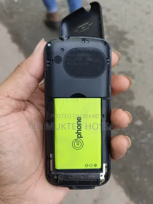 Mobile Phone Black
