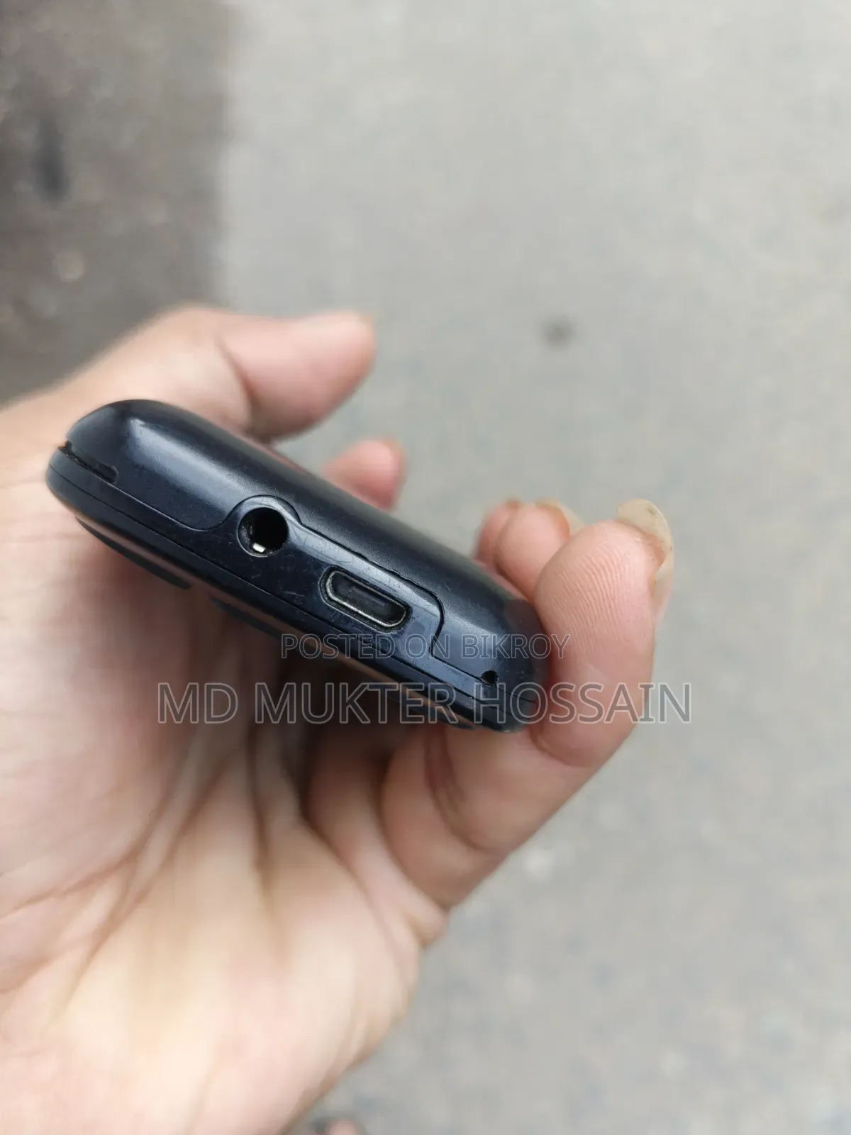 Mobile Phone Black