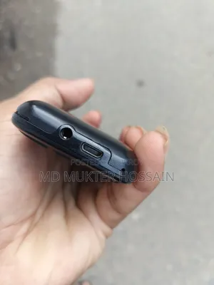 Mobile Phone Black