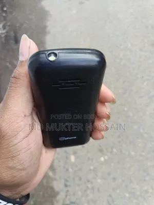 Mobile Phone Black
