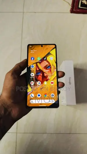 গুগল পিক্সেল ৭ প্রো ১২৮ জিবি গ্রে