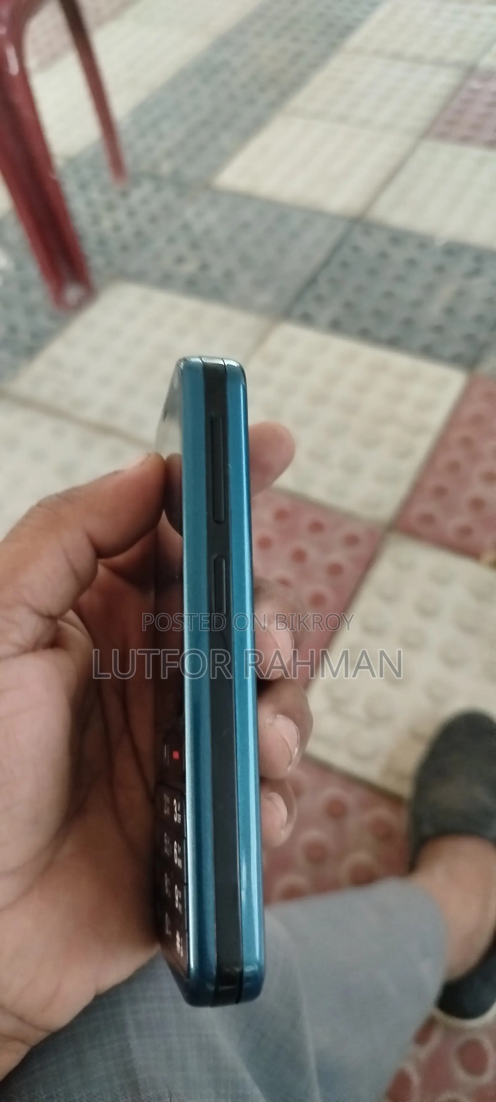 Geo 16 GB Black