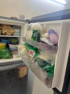 ৩১৭ লিটার বড় সাইজের ফ্রিজ বিক্রি করবো