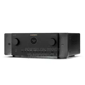 Marantz Cinema 60 ৭.২ চ্যানেল ৮কে ডলবি এটমস্ হোম থিয়েটার রিসিভার
