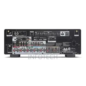 Marantz Cinema 60 7.2 Channel 8K Dolby Atmos Home Theater Receiver