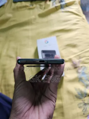 Google Pixel 7 Pro 128 GB Black