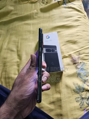 Google Pixel 7 Pro 128 GB Black