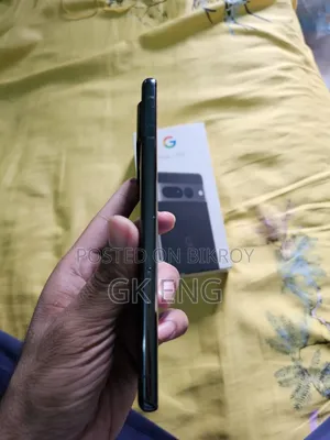 Google Pixel 7 Pro 128 GB Black