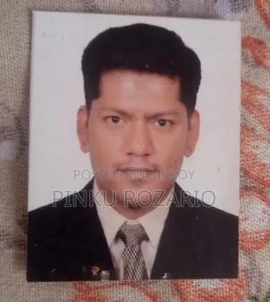 Sales and Delivery Man