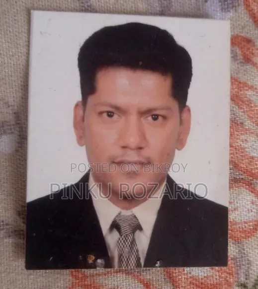 Sales and Delivery Man